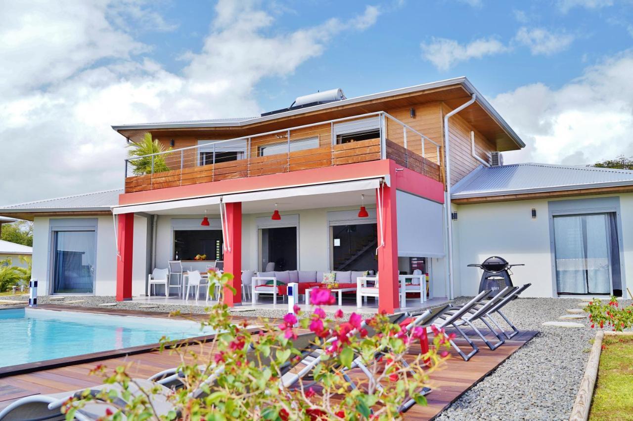 Residence Eden Ocean Avec Vue Mer Saint-Francois  Room photo