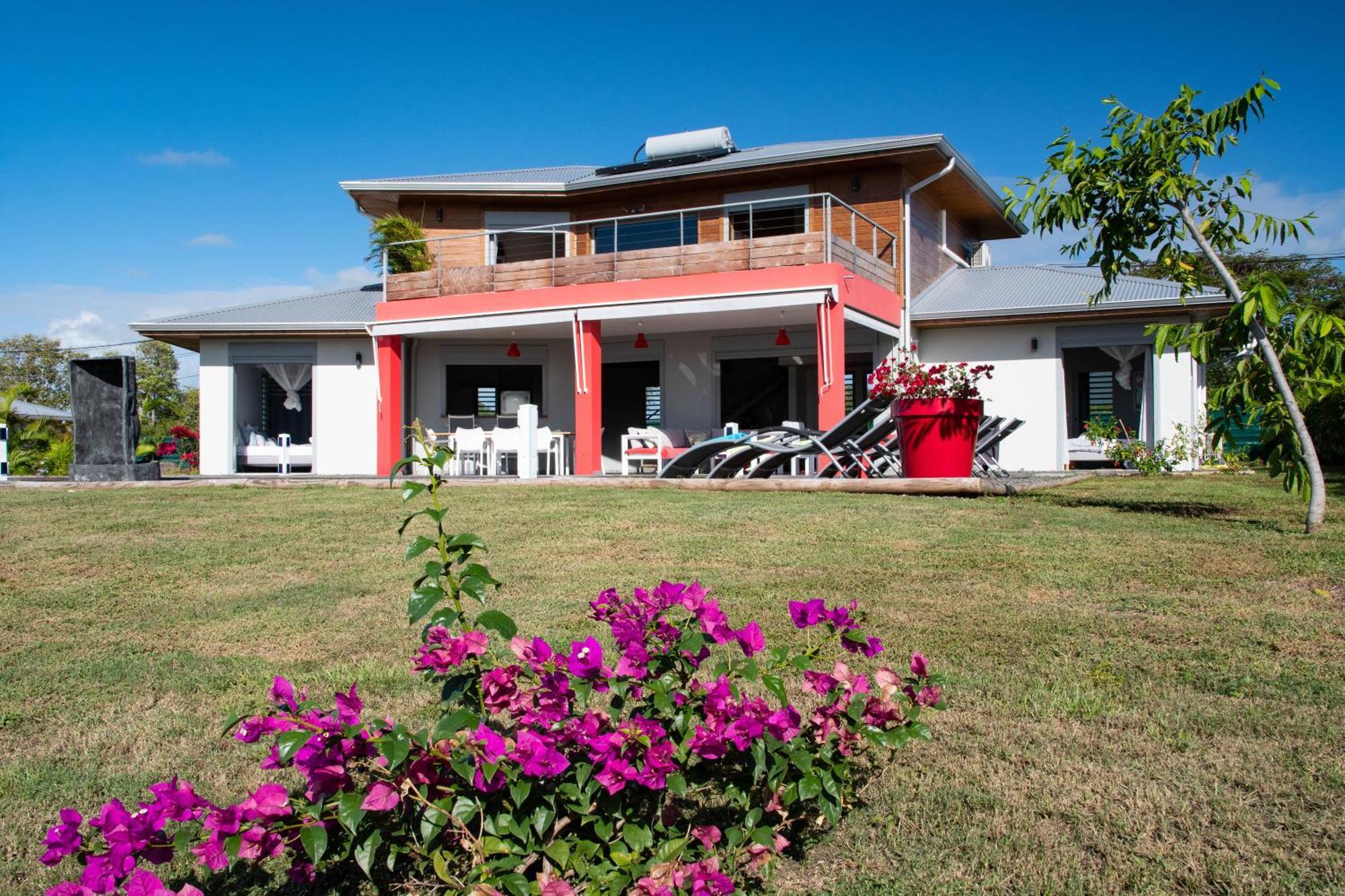Residence Eden Ocean Avec Vue Mer Saint-Francois  Room photo