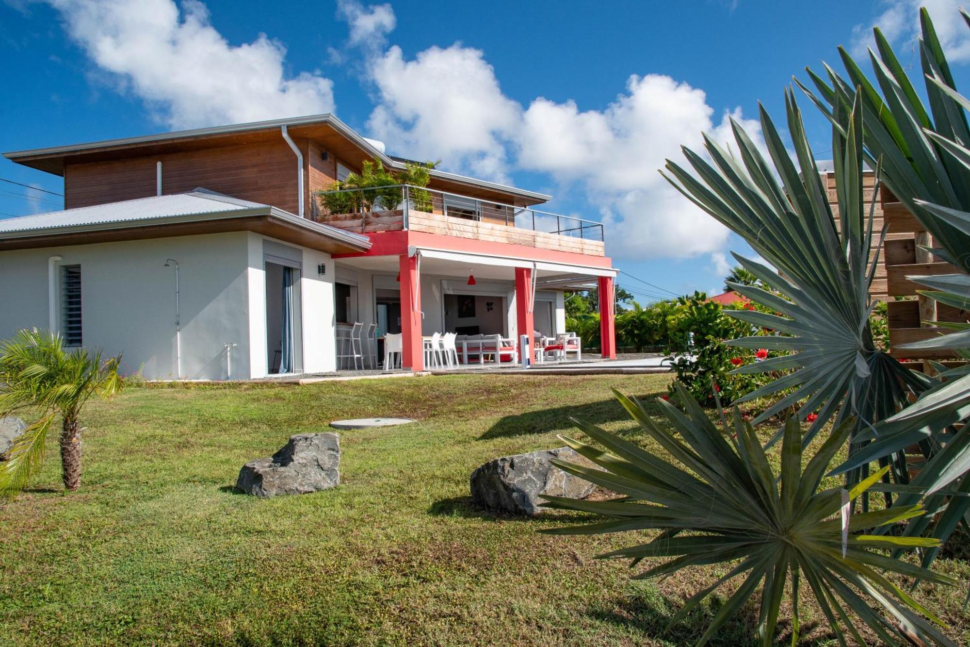 Residence Eden Ocean Avec Vue Mer Saint-Francois  Room photo