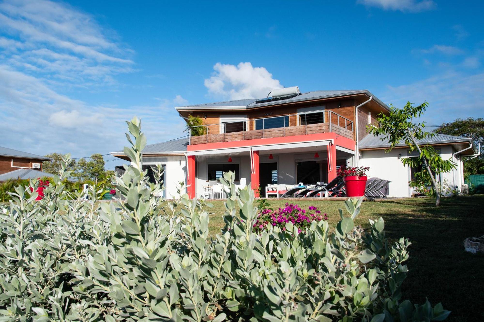 Residence Eden Ocean Avec Vue Mer Saint-Francois  Room photo